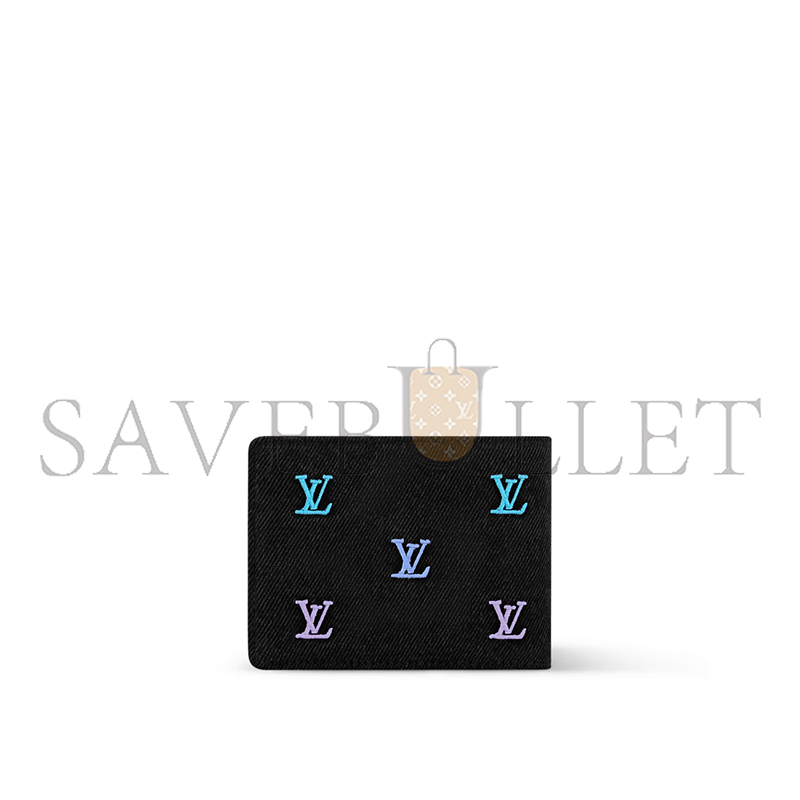 LOUIS VUITTON MULTIPLE WALLET M13964 (11*9*2cm)